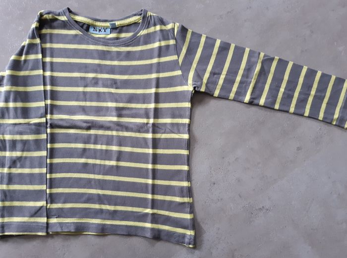 T-shirt manches longues