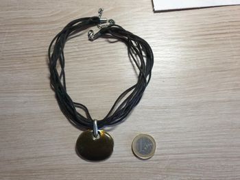 Magnifique collier ras du cou vintage