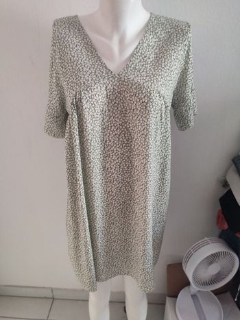 #kytieXSfemme. Robe manches courtes taille XS