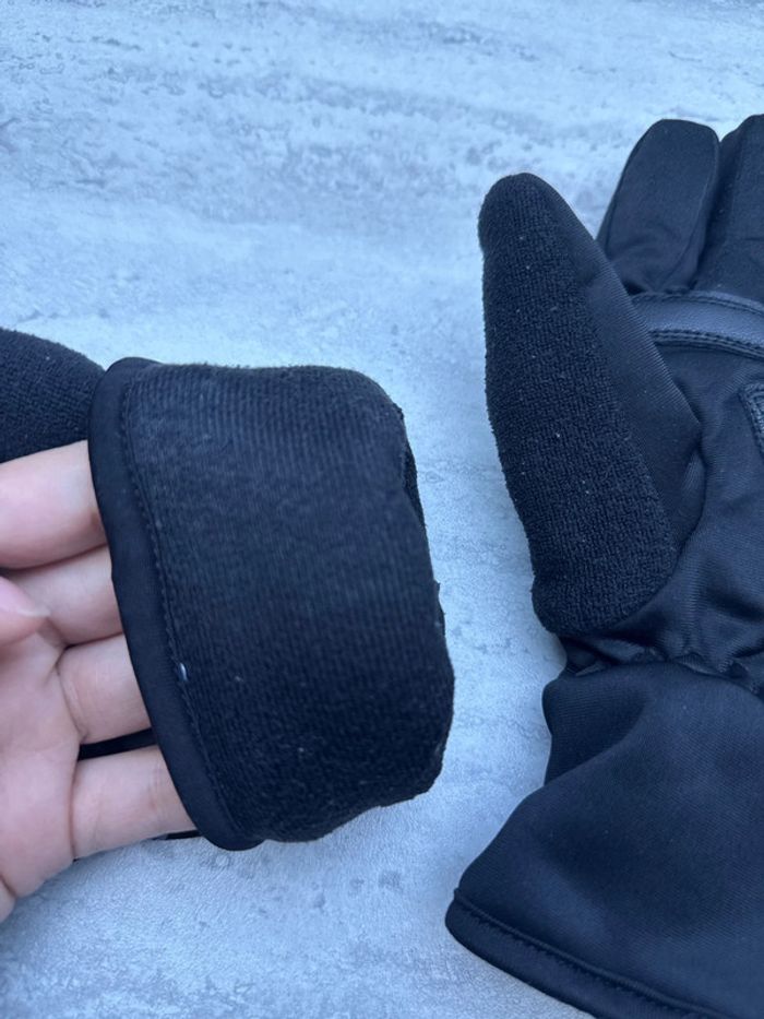 Gants mixtes chauds taille 7 TBE - photo numéro 3