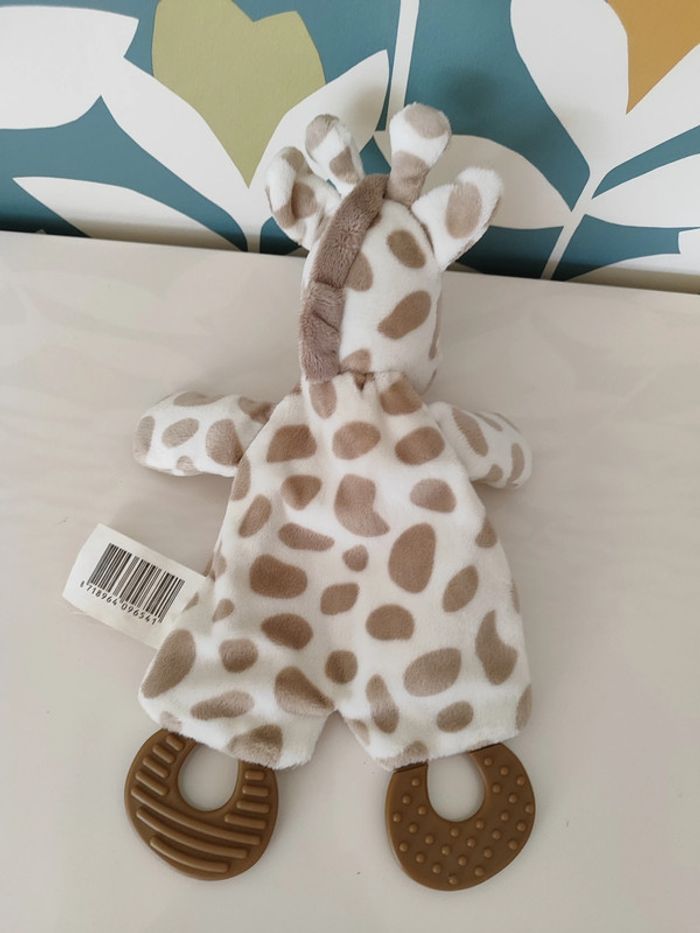 Doudou girafe - photo numéro 2