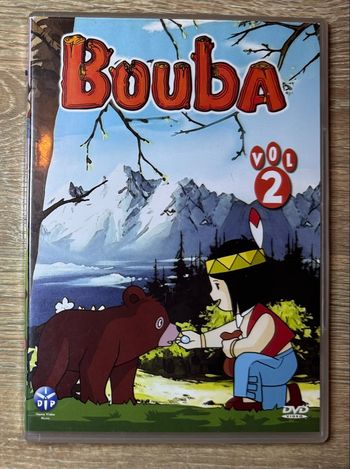 DVD - Bouba volume 2