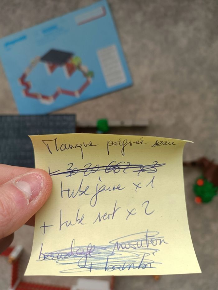 Playmobil 4865 – Ferme avec enclos - photo numéro 3