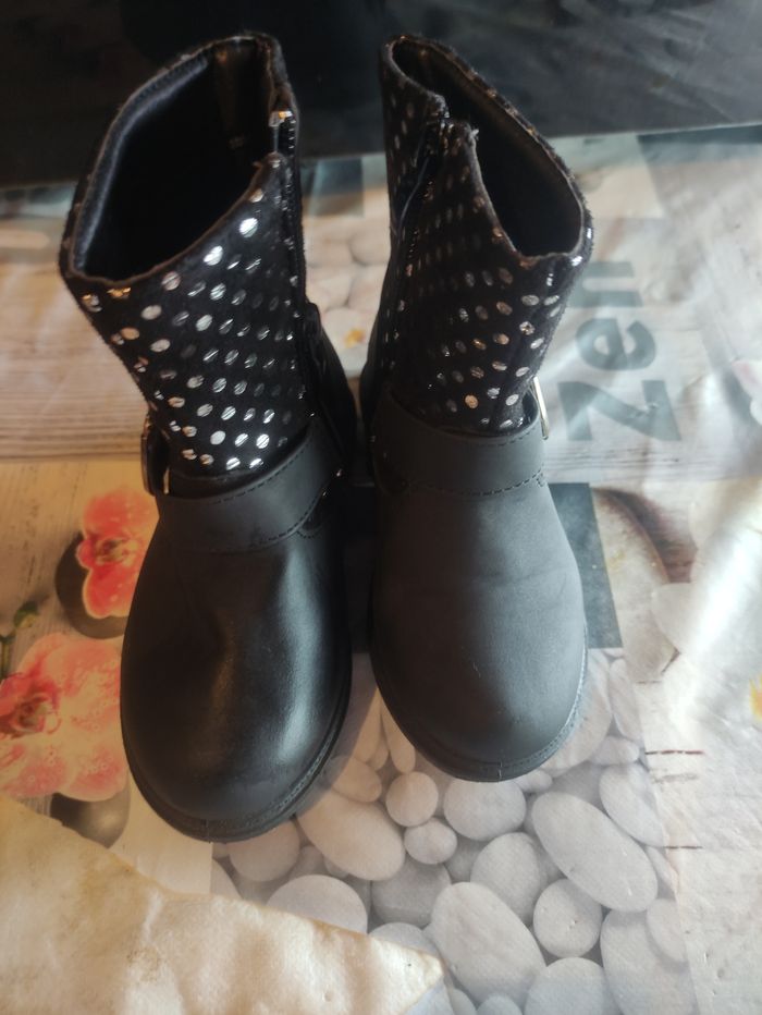 Bottine fille - photo numéro 2