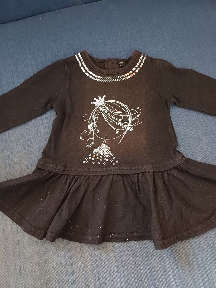 Robe 6 mois