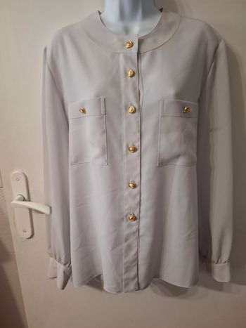 Chemise vintage made in france taille 42 en très bon état