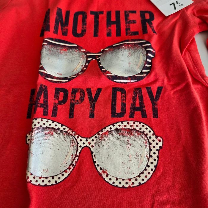 T-shirt manches longues - Tex - 5/6 ans - photo numéro 2