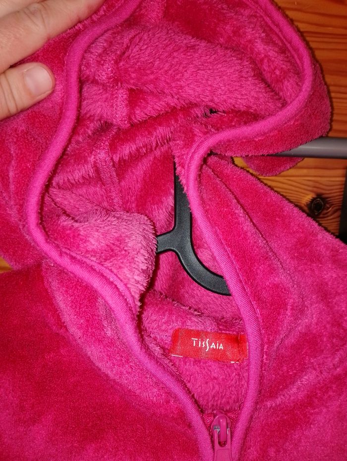 Gilet 10 ans TBE - photo numéro 3