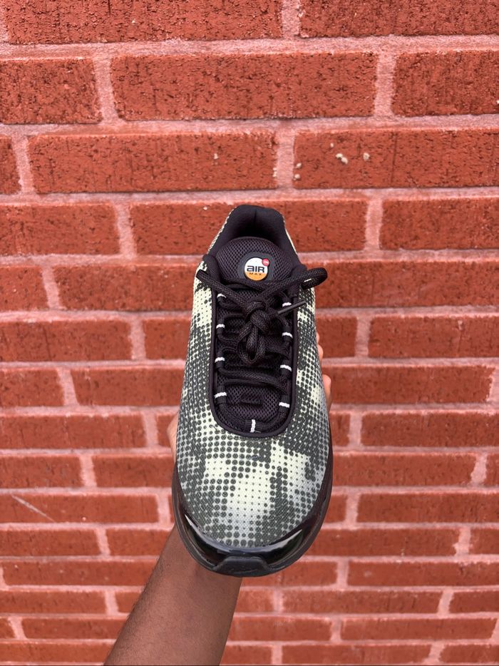 AIR  MAX DN noir métallique - photo numéro 7