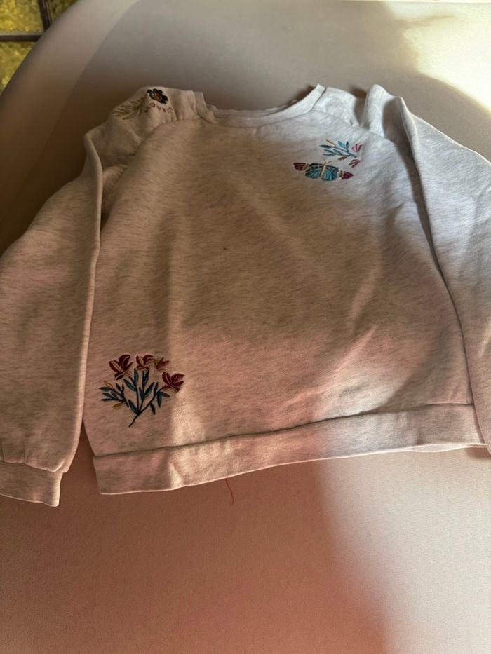 Lot de 4 sweats - photo numéro 2