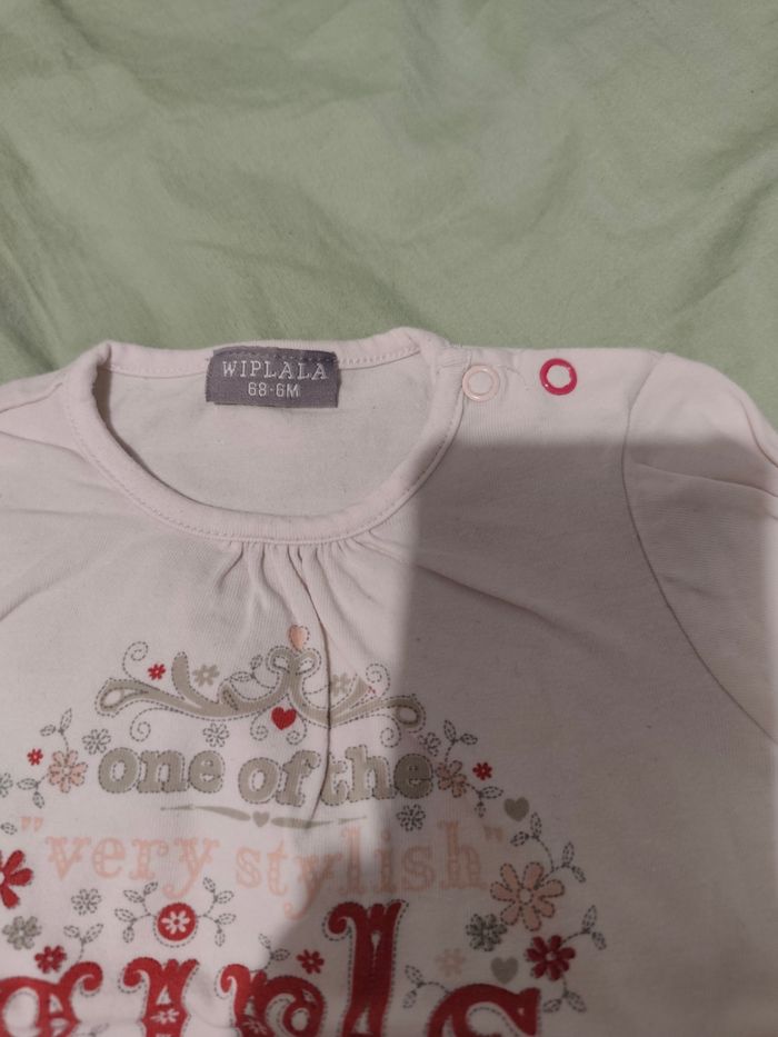 T shirt - photo numéro 3