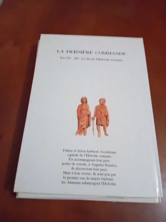 Lot de 4 bd le convoi, etc. - photo numéro 6