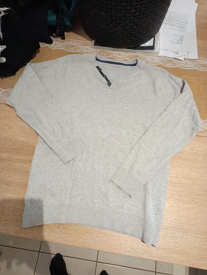 Pull  col V