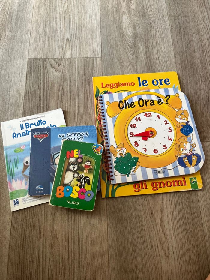 Lot livres enfants Italien - photo numéro 9