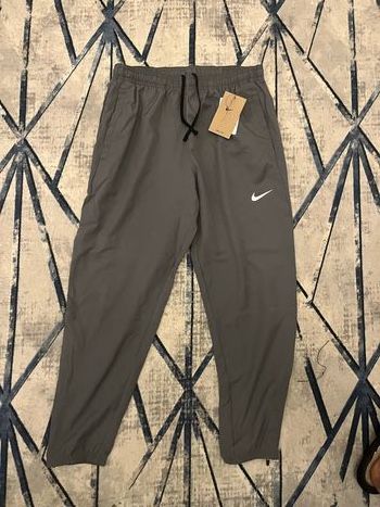 Bas Nike running gris 