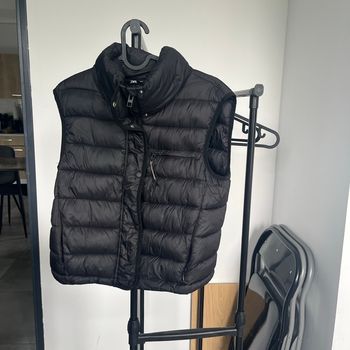 veste sans manches zara
