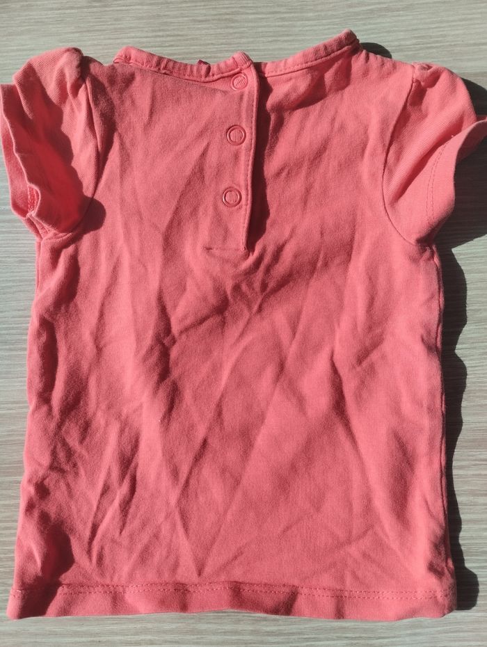 Lot 2 t shirts - photo numéro 5