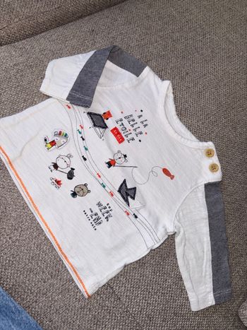 pull 1 mois 