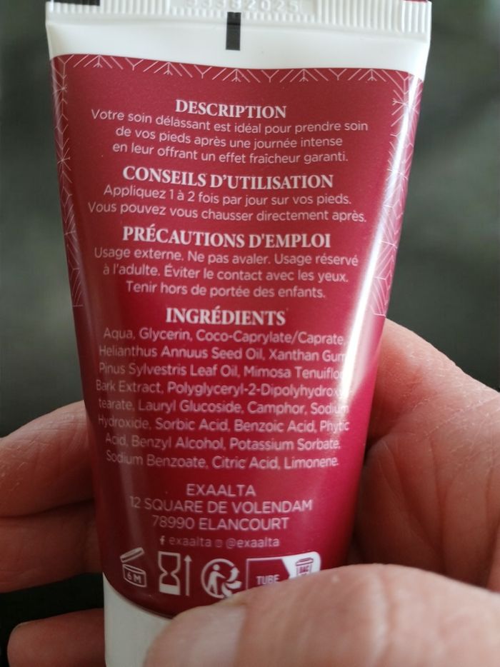 Soin des pieds - photo numéro 3