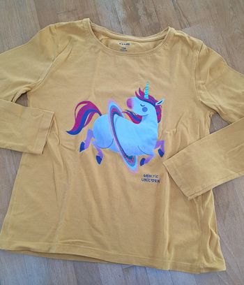 T-shirt manches longues 10 ans