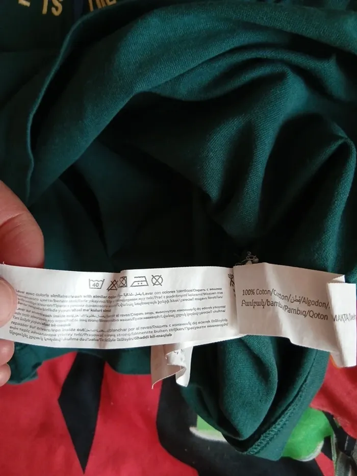 Lots de 3 tee-shirts Tape à l'œil taille 14 ans - photo numéro 5