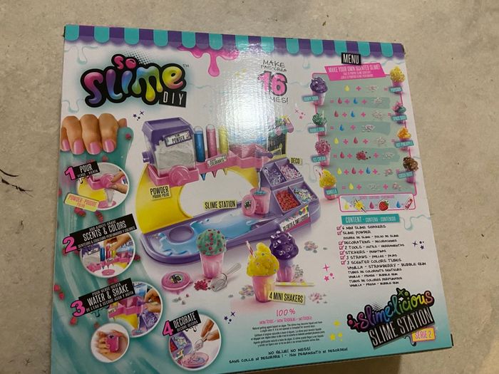 Slime station - photo numéro 2