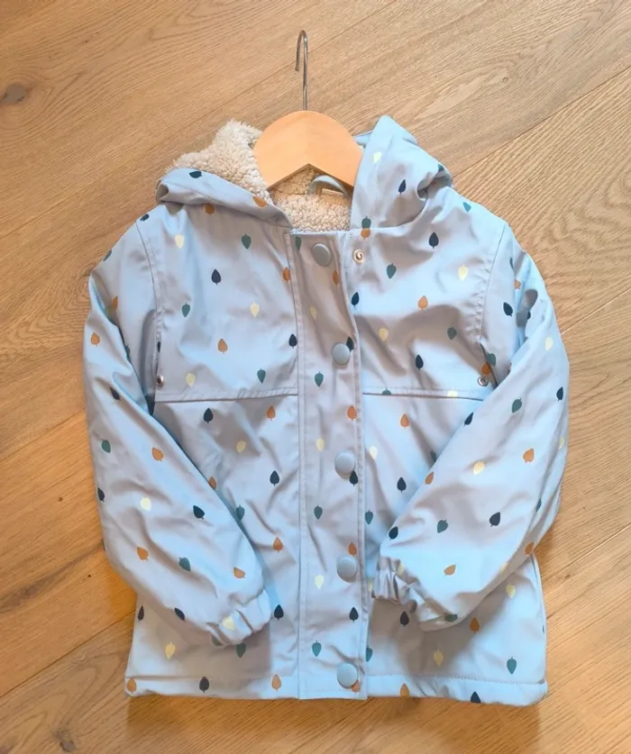Imperméable fourré Zeeman
