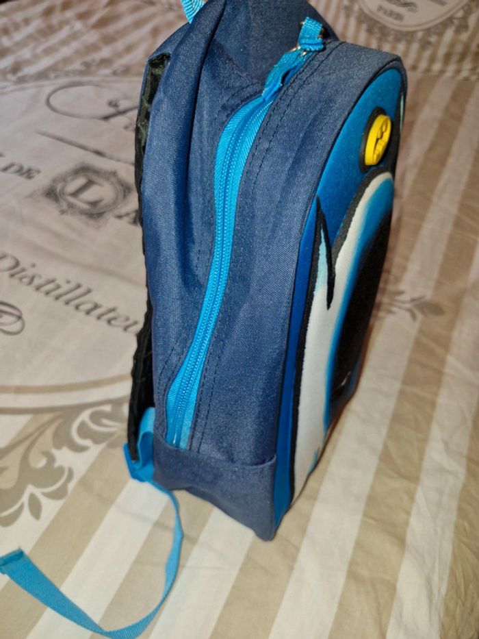 Cartable, sac à dos Batman - photo numéro 4