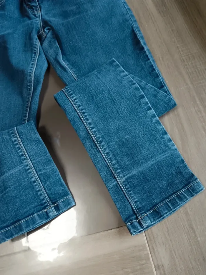 Jeans slim femme S ou fille 16 ans - photo numéro 3