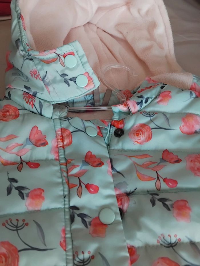 Manteau fille 23 mois(2ans) - photo numéro 2