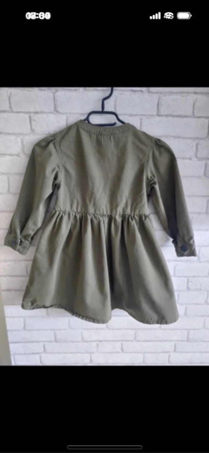 Robe Monoprix taille 6 ans - photo numéro 2