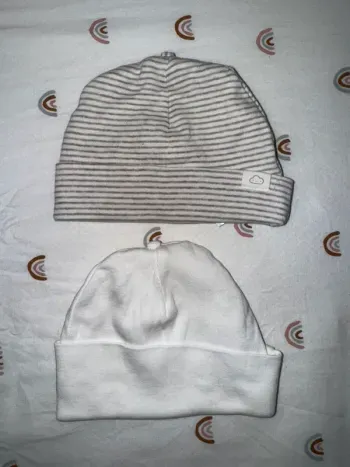 Bonnet x2