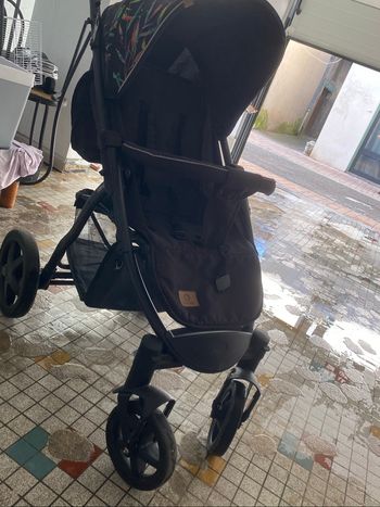 Poussette lionelo