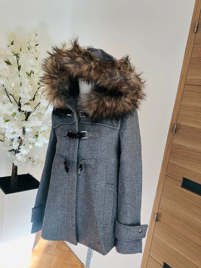 Manteau Zara neuf taille S - photo numéro 3