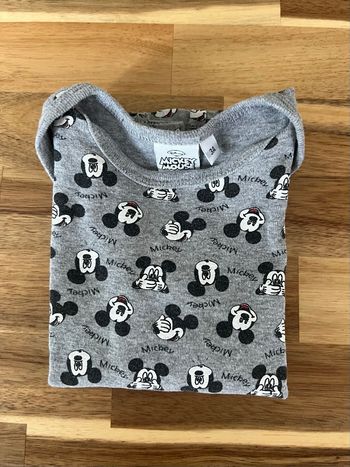 T-shirt ML Mickey Mouse 3 ans