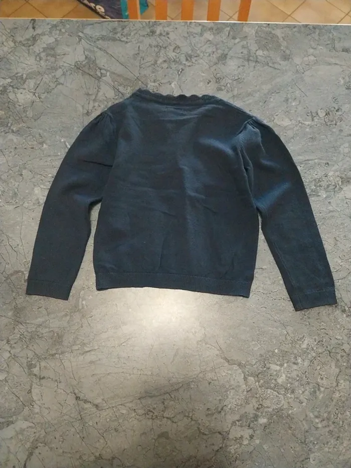Gilet manche longue 6 ans - photo numéro 2