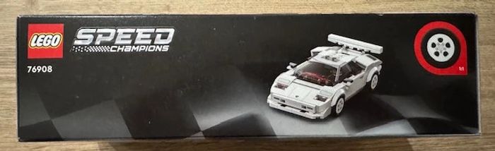 LEGO 76908 : Lamborghini Countach - photo numéro 2
