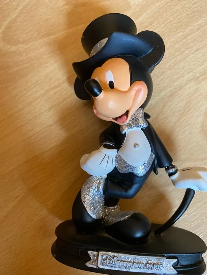 Figurine Mickey - photo numéro 2