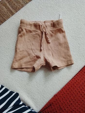 Short garçon