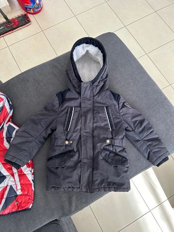 Manteau garçon