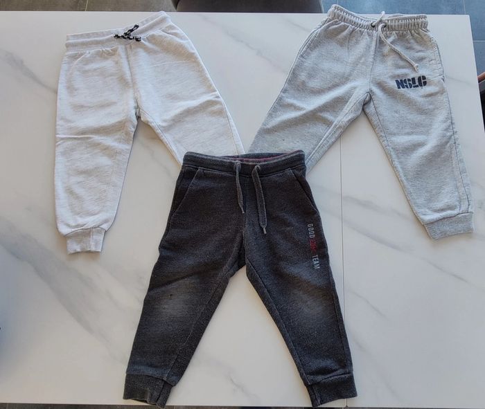 Joggings garçon