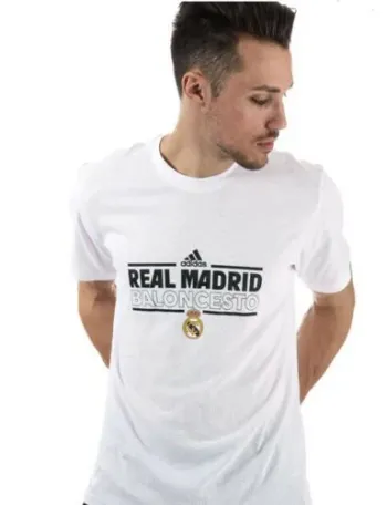 T-shirt Adidas Real Madrid Taille XS Neuf et Authentique