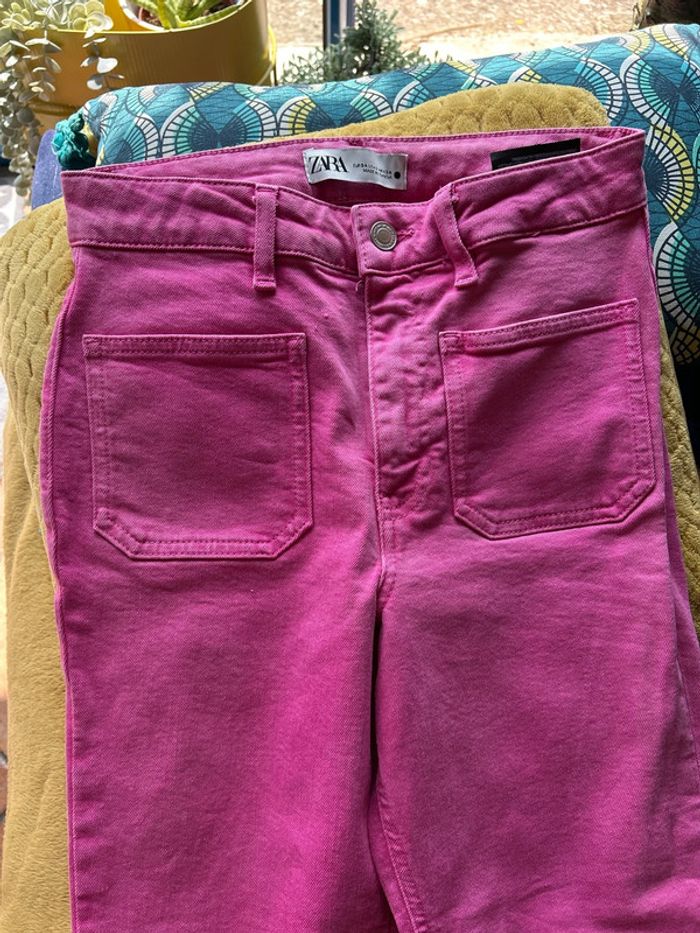 Zara jean taille 34 - photo numéro 2