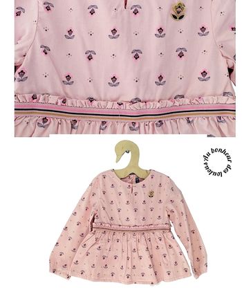 5 ans blouse sergent major