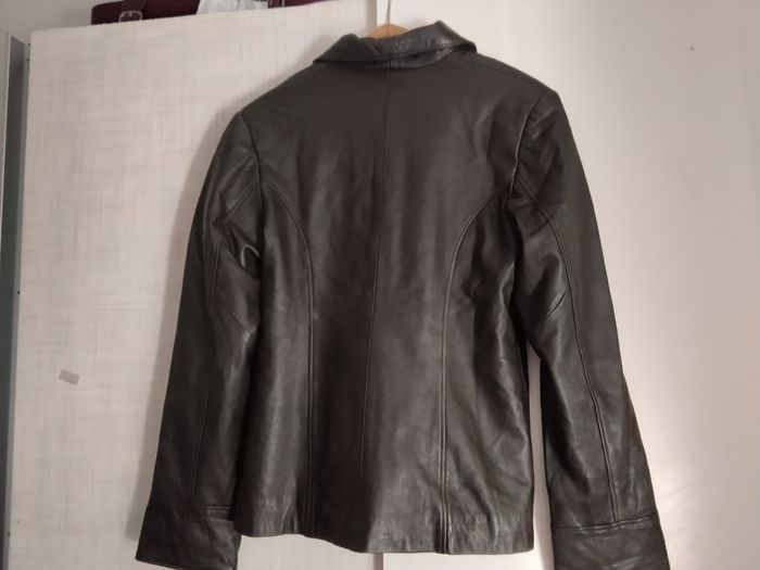 Veste en cuir - photo numéro 2