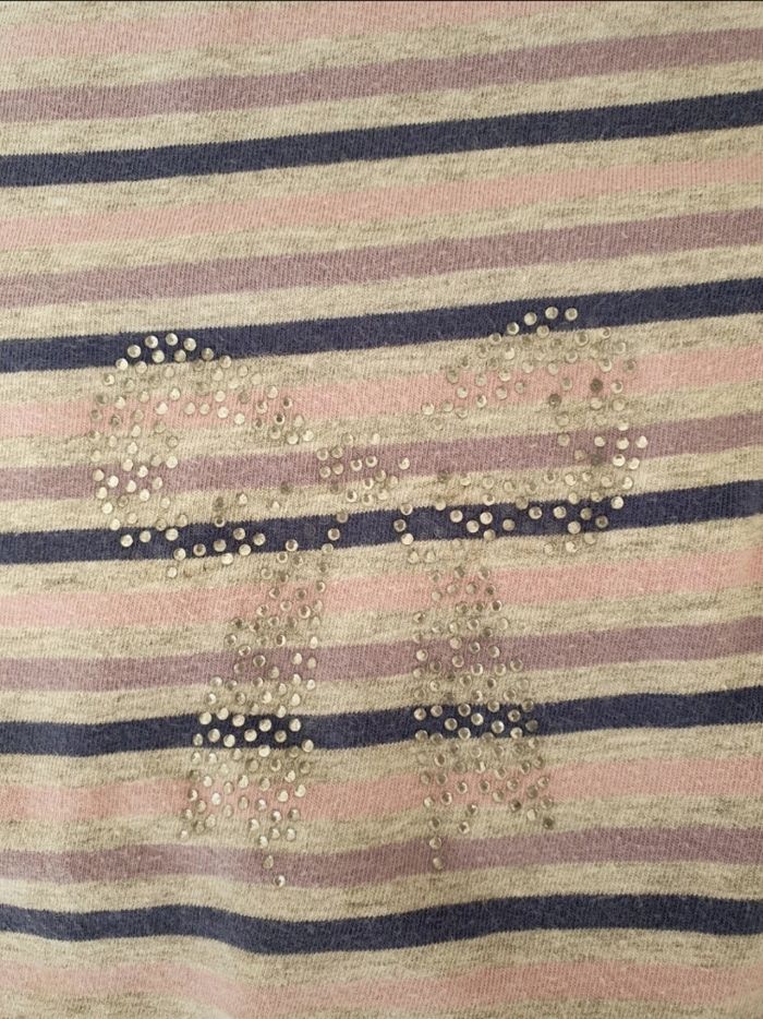 T shirt en 8 ans Sergent Major - photo numéro 2