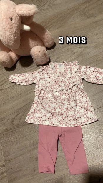 🌺 ensemble 3 mois 🌺