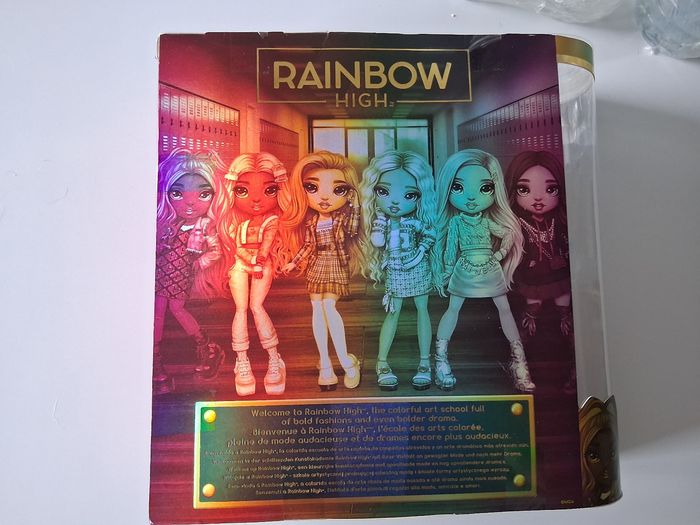 Rainbow high - photo numéro 7