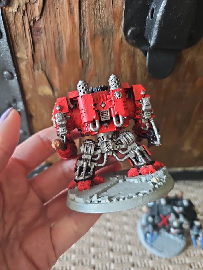 Warhammer dreadnought - photo numéro 5