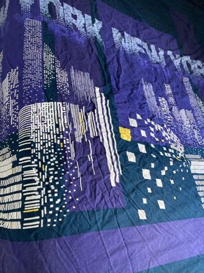 Parure de lit New York